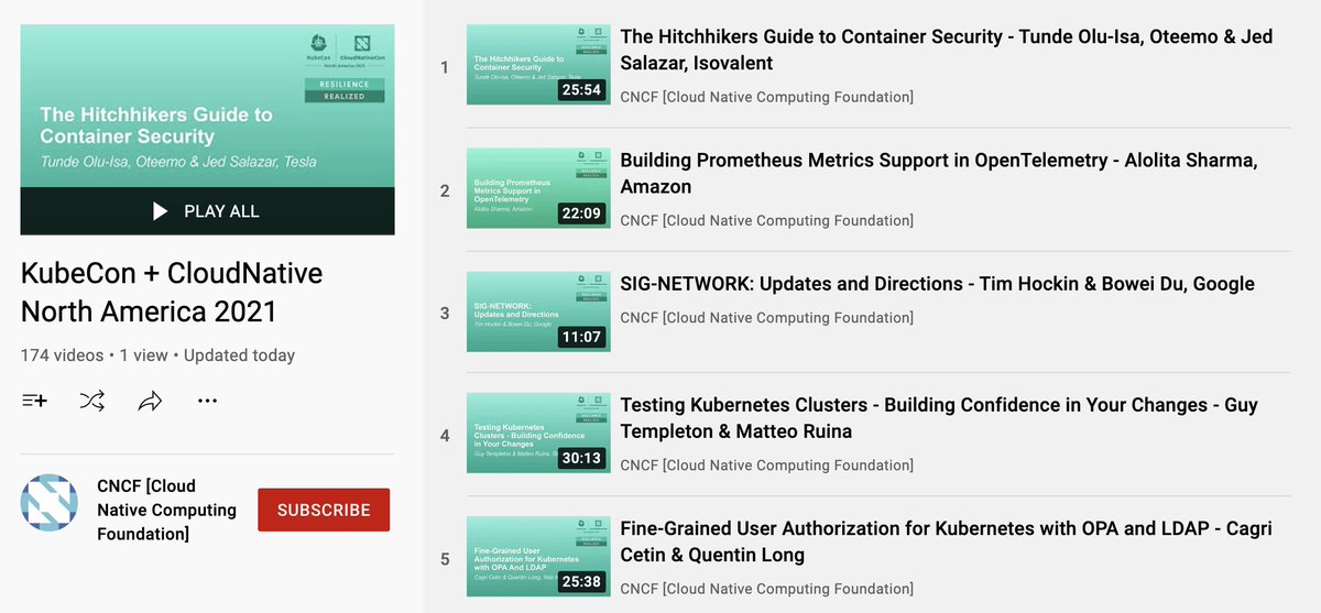 Chris Aniszczyk tweet media