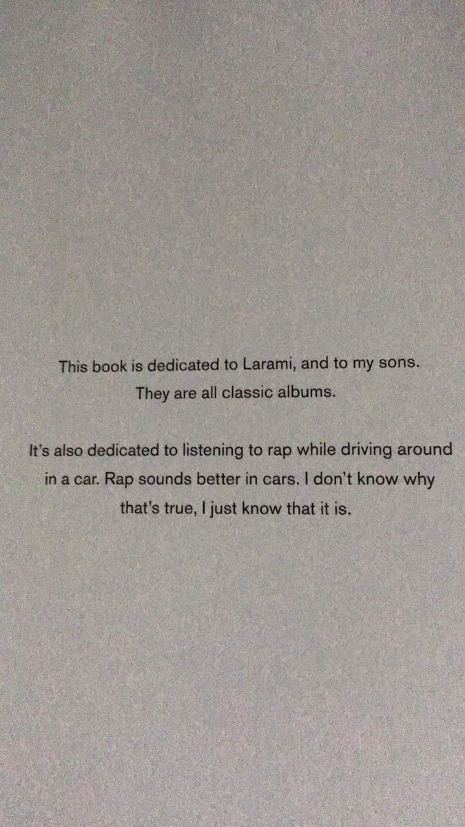 TankusMaximus84's tweet photo. Thankful for the friendship I have with my BFAM @ElKatook. We are big @SheaSerrano fans (and Hip Hop fans) and he sent me his newest book…I got it in the mail today! Excited to read (it’s been…like 2 years since dive cracked open a book🤭) it! #hiphopandotherthings #sheaserrano https://t.co/zYwECUGUG9