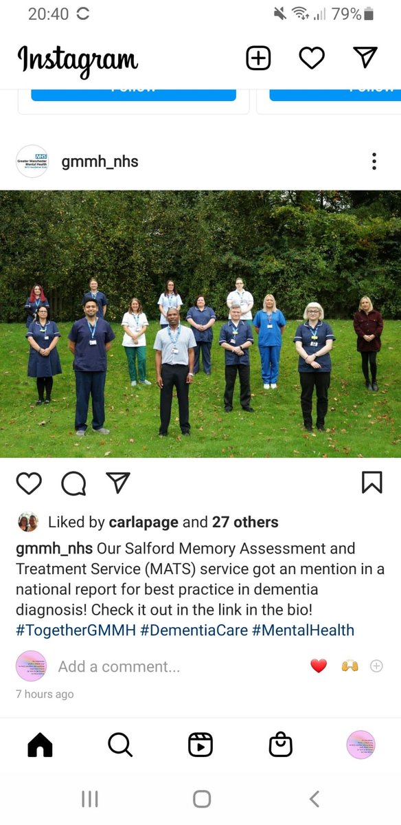 Am extremely proud of this team, and excited to be part of it. Well done everyone in Salford MATs, you have earned your place in the hall of fame. It’s great to be acknowledged as a flagship service, keep going!