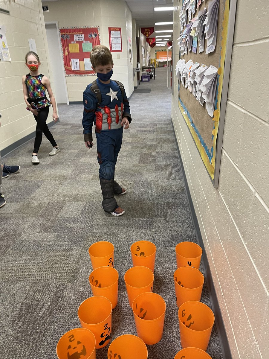 We had so much fun at our Halloween Party! #HappyHillendale