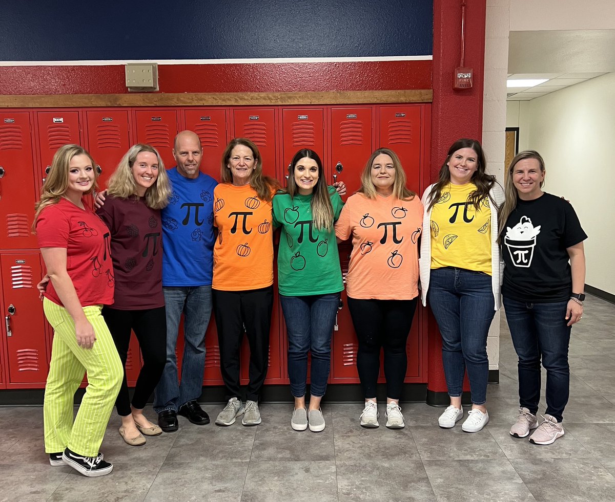 msarmstrongmath's tweet photo. Coming to a Pi shop near you… #mathjokes #goblinday 👻🎃 https://t.co/HTTw4bmKc4