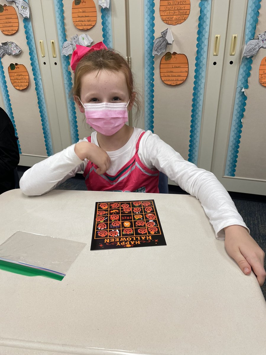 BINGO #HappyHillendale