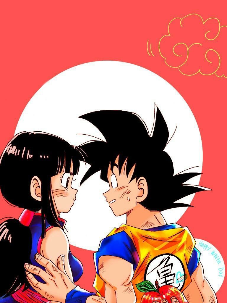 NikkiHallTM's tweet photo. 1 down.. #Goku #ChiChi 
cc:  @DJPaulyD https://t.co/rgQLXuIT10