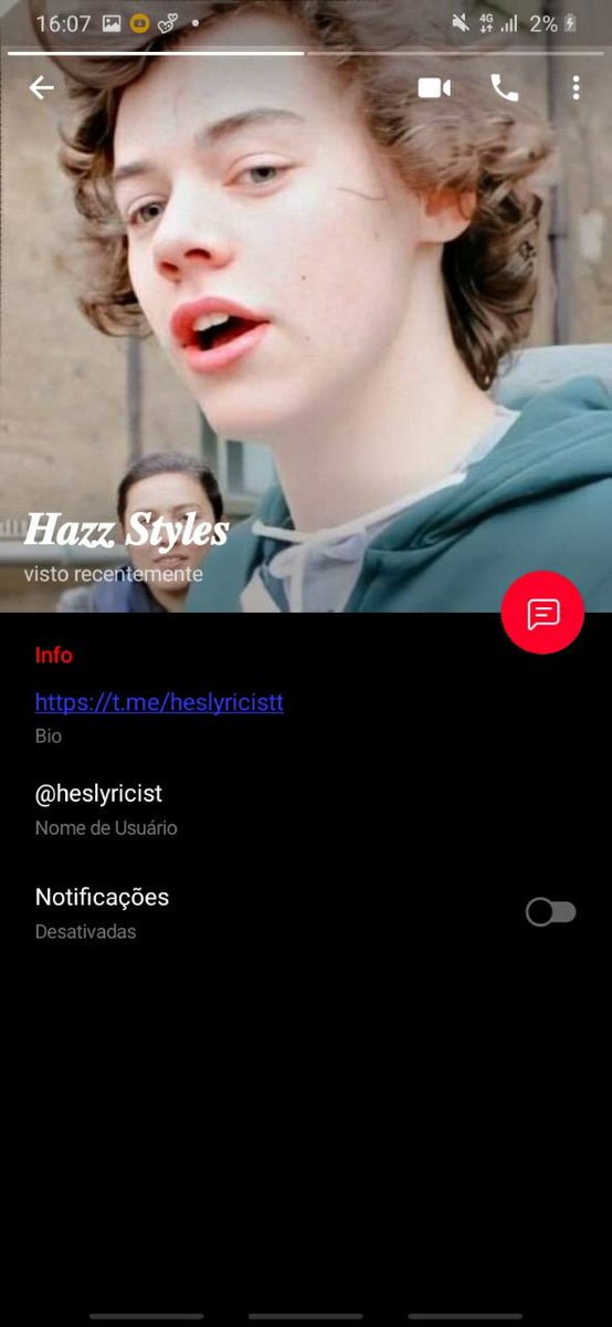 Iai família, to precisando de ajuda pra denúncia.

Conta: x.com/heslyricistt/s…

Canal do tg: t.me/heslyricistt