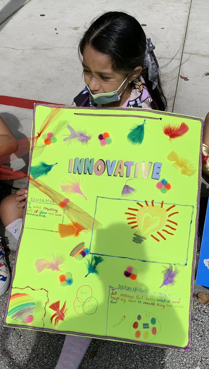 BardorfM's tweet photo. JES Vocabulary Parade @JupiterElSchool @G_Salazar5 @MeganLeePBC @carmen_pesik @MarsiaTucci https://t.co/iy2HiS81mc