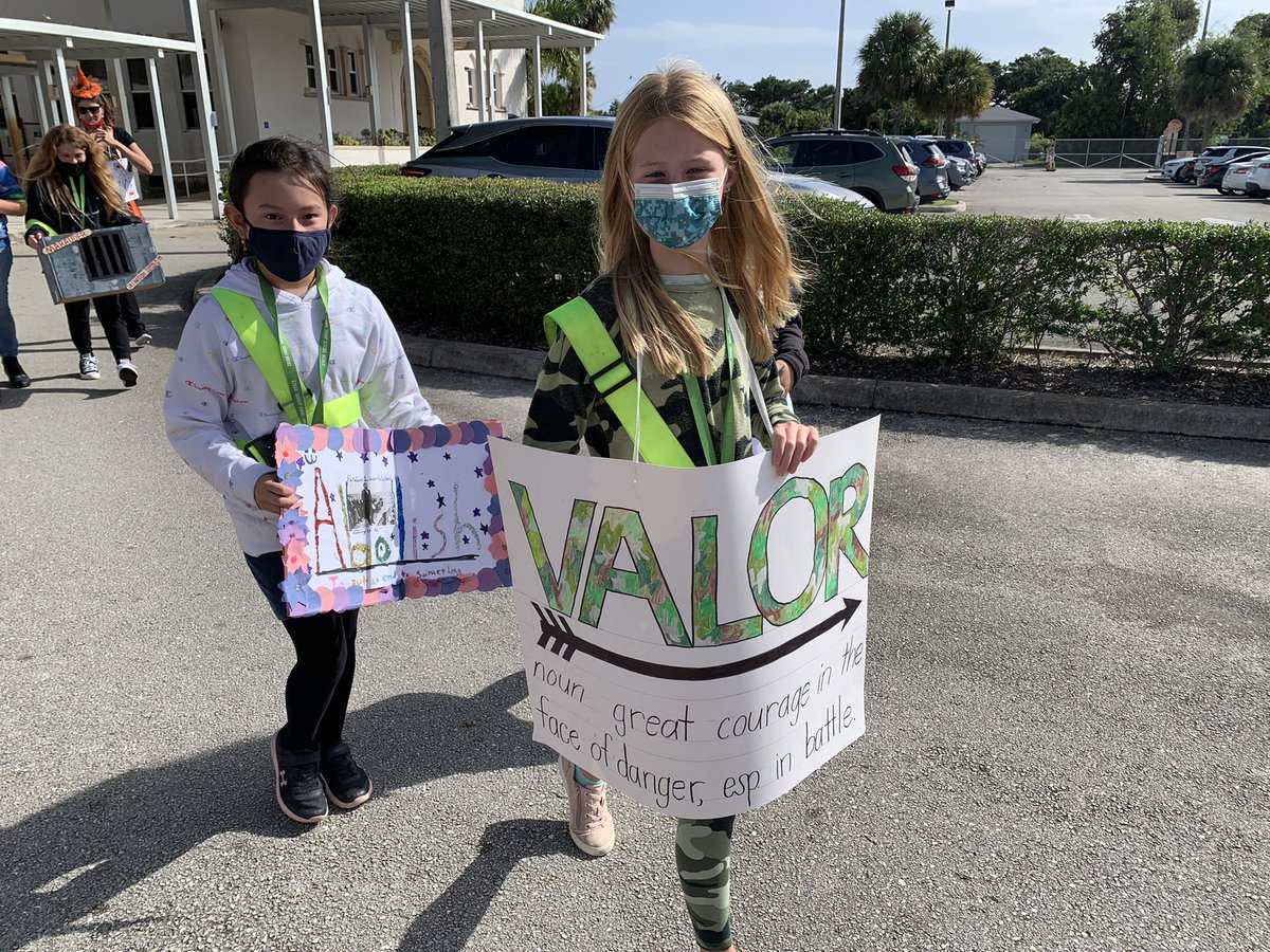 BardorfM's tweet photo. JES Vocabulary Parade @JupiterElSchool @G_Salazar5 @MeganLeePBC @carmen_pesik @MarsiaTucci https://t.co/iy2HiS81mc