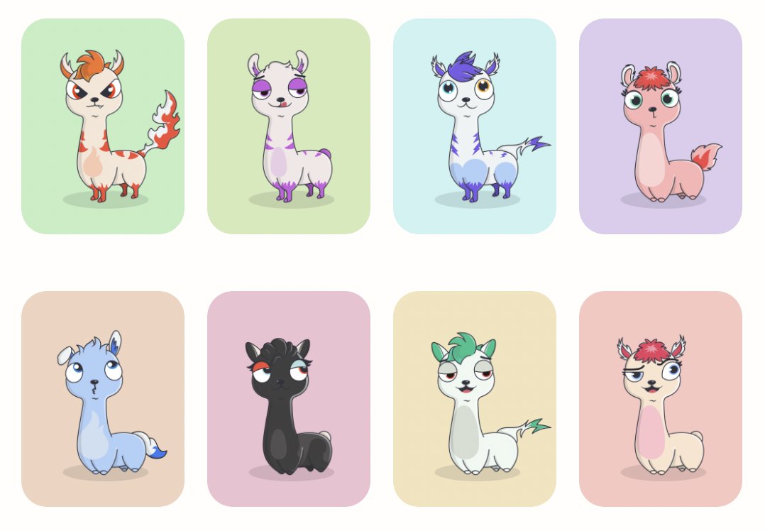 CityAlpaca's tweet photo. Mission: REACTIVATED 

Introducing our first #profilepic event!
Follow @CityAlpaca 
Rt &amp; like this post 
Change your twitter profile pic to your favorite Alpaca 

5 winners will be selected to share 500 $ALPA
https://t.co/VN1W6N6UB9 if you dont have alpacas buy it or try breeding https://t.co/46DEOlbqNj