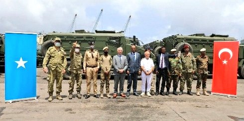Ministry of Defense of Somalia tweet media