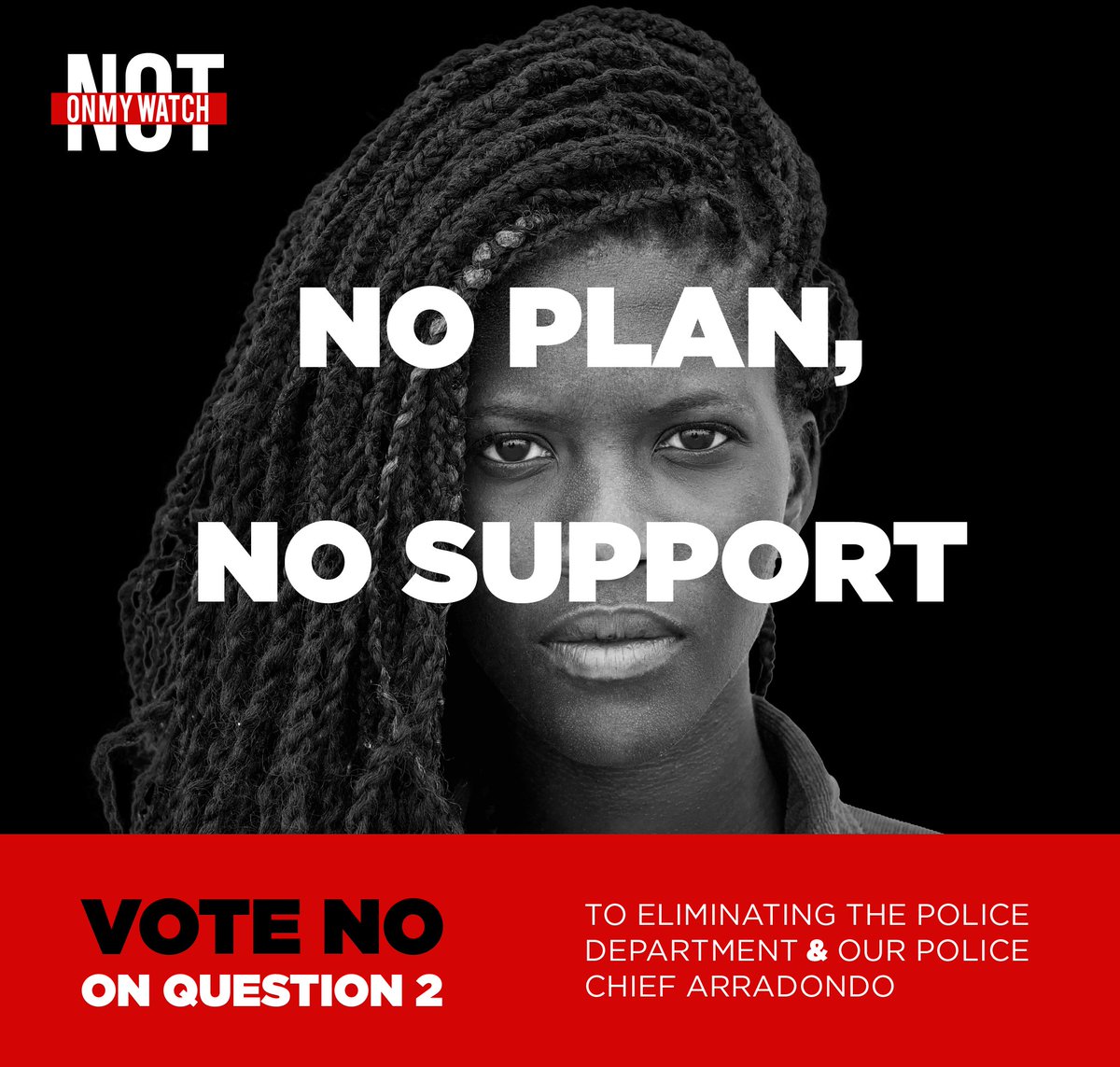 BoldlySharon's tweet image. Community leaders like @SondraSamuels &amp;amp; 21 Days of Peace AGREE on ONE thing: #VoteNo on #Question2.

Defunding the police is a dangerous idea that will disproportionately impact Communities of Color. 
#Thread #Minneapolis #NotOnMyWatch
