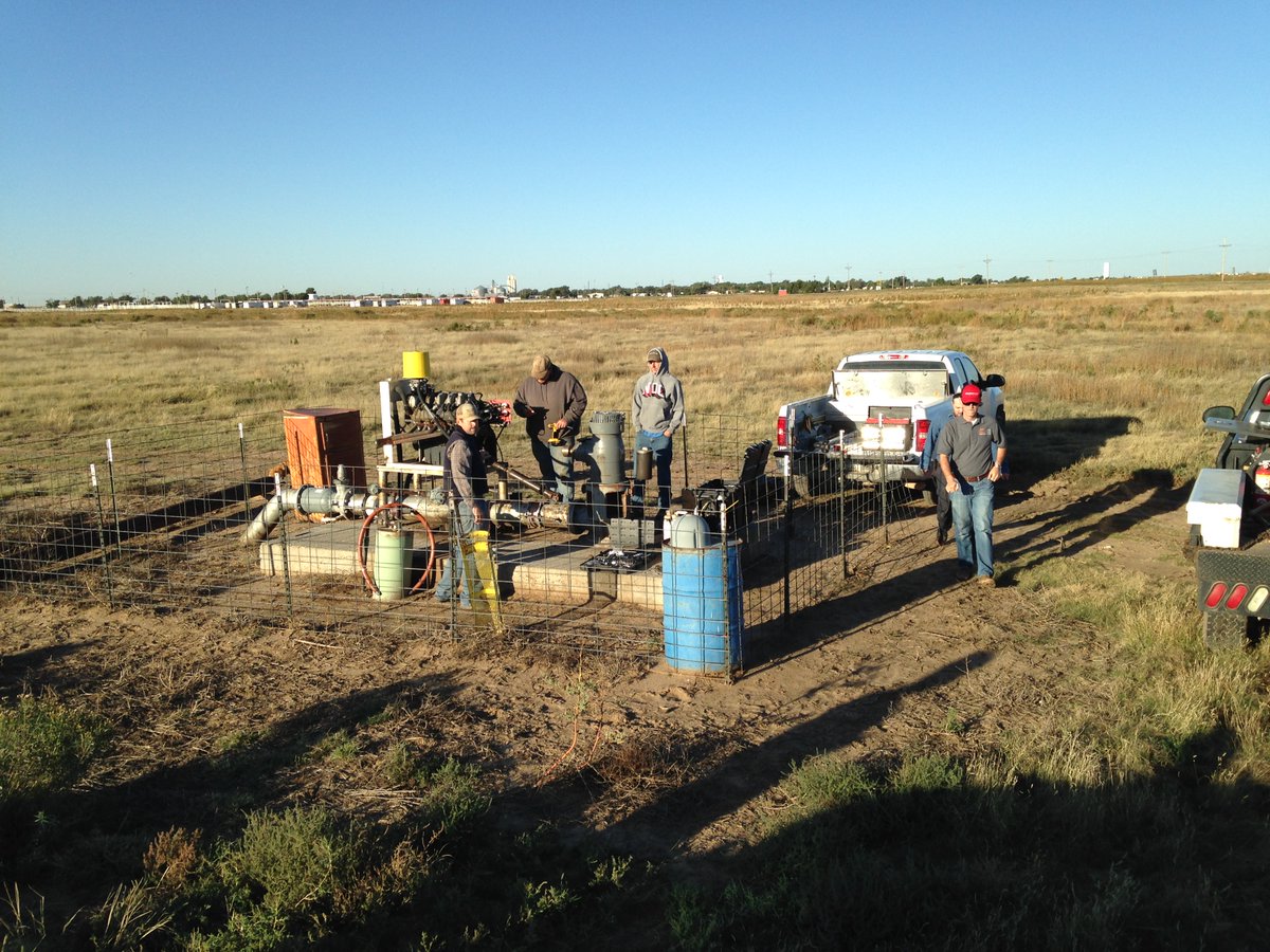 IRL_BAE_OSU's tweet photo. We are planning another trip to OK Panhandle to do irrigation energy and water audits. If you are from there, interested in this free service, and plan to irrigate in the next few weeks, let us know. @WaterOPAIA @sumits1990 @oksoilwater @OIrrigator https://t.co/XX12kne8ep