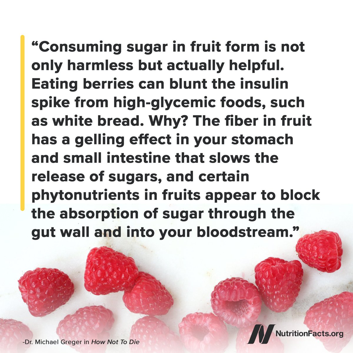nutrition_facts's tweet photo. If you compare the effects of a diet restricting fructose from both added sugars and fruits to one that restricts fructose only from added sugars, people lost more weight even with the extra fruit than those whose diet restricted all fructose. https://t.co/mkWJxtyXjM https://t.co/F6OiAHekJl