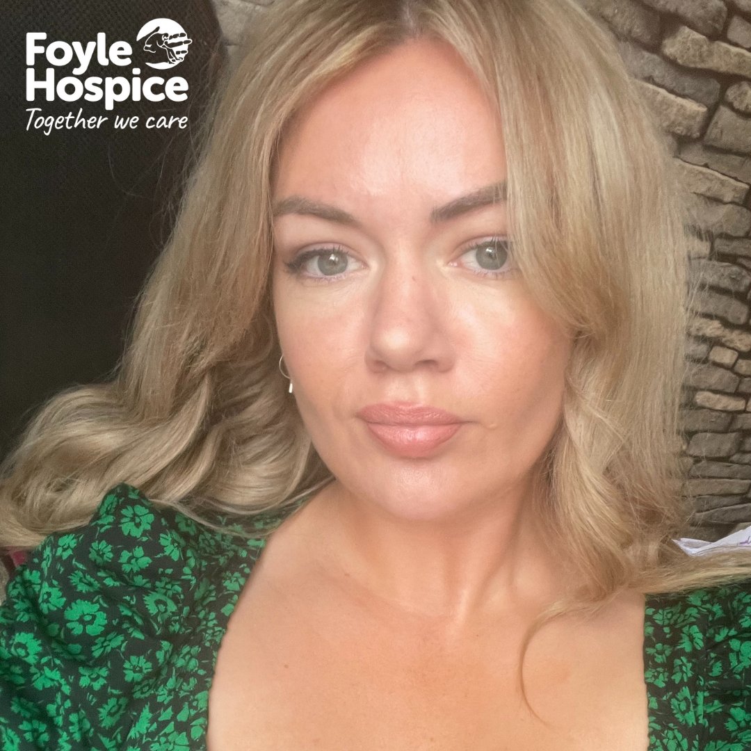 FoyleHospice's tweet photo. We are delighted to announce that the amazing @MammyBanter is our new digital ambassador! 

We are honoured to have Serena as part of the Foyle Hospice Family and look forward to working with her to raise awareness about Foyle Hospice. https://t.co/bZBrhOQUeH