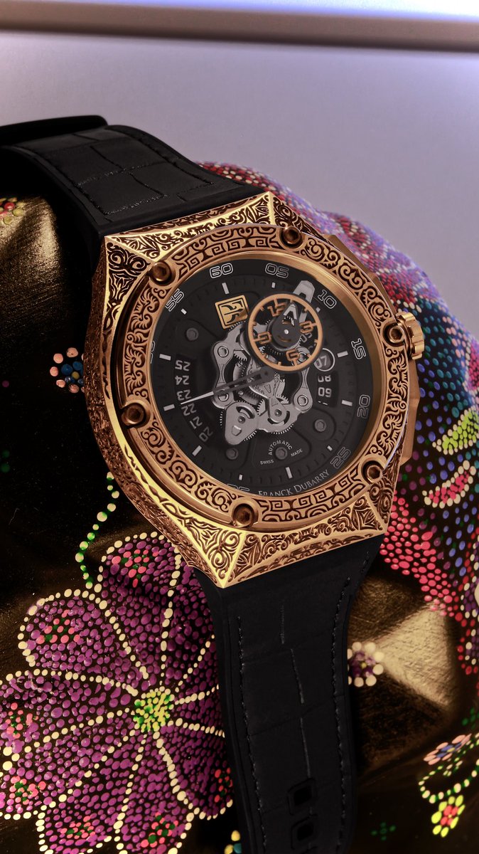 diegoelrelojero's tweet photo. Franck Dubarry • Crazy Wheel
De $386,600 a $193,000
.
.
.
#FranckDubarry #reloj #relojes #relojeria #relojero #DiegoVez #DiegoVezWatchBoutique #CentroDelReloj #lujo #lumewatch #altarelojeria #bronce https://t.co/H24SpZ2CFJ