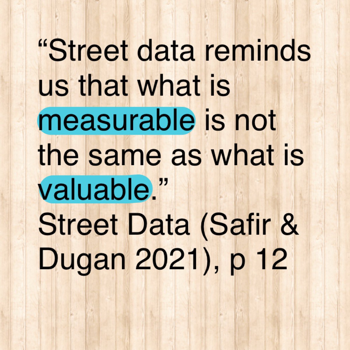 KristenBynoe's tweet photo. I mean…
#StreetData https://t.co/b8osXeetkO
