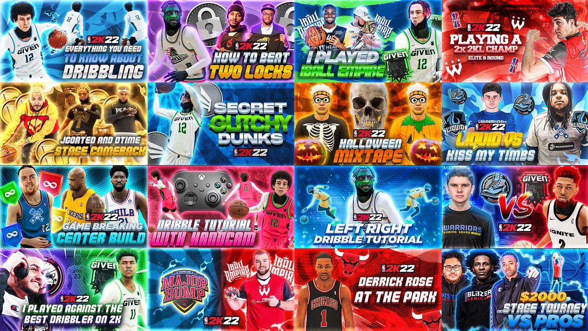 Some recent thumbs

🎨 : behance.net/jack_designs