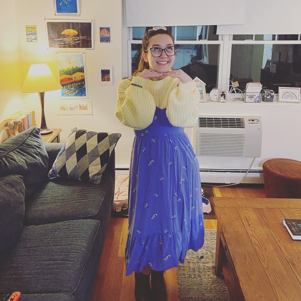 onelousyllama's tweet photo. #spookyspiritweek Day 5: Friday has me quacking up https://t.co/evTKP2ZVB4