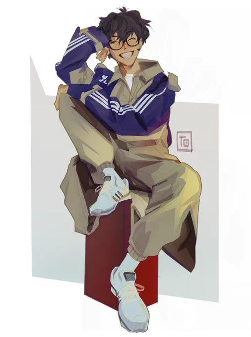 blah blah obligatory akira subs in for ann at a shoot and is way too good at it au 