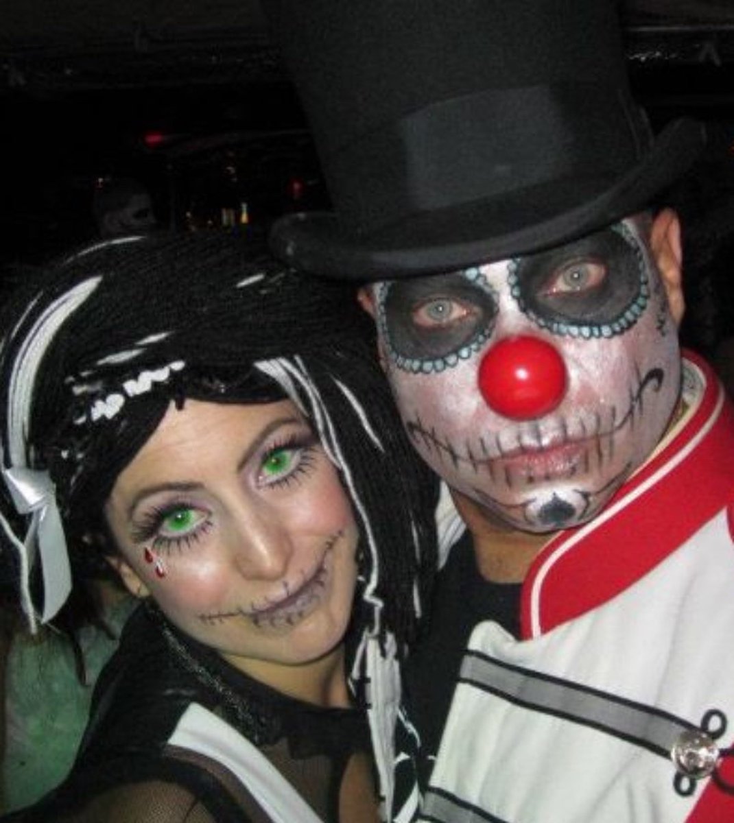 EricEremita's tweet photo. #FlashbackFriday! π»π€‘πΉβ οΈππππ¦πΉ #HalloweenStyle!
#halloweenparty #HappyHalloween #halloweencostume #NYC #StatenIsland #EricEremita #CelebrityContractor #HGTV https://t.co/8k5yDa8S8I
