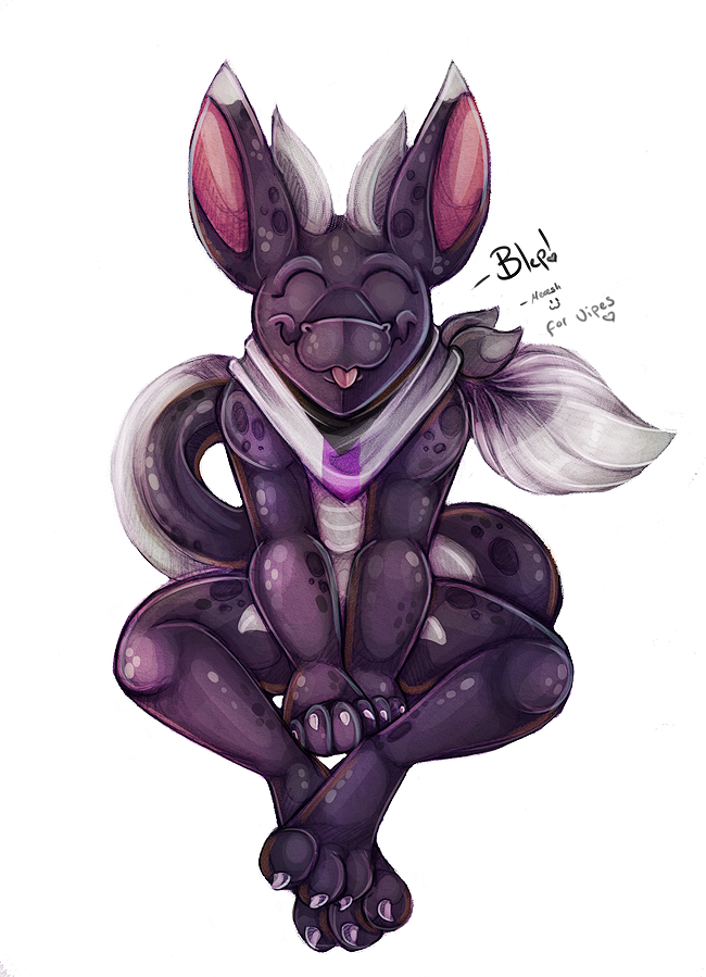 TrollsCanPaint's tweet photo. Kobold Vipes <3 https://t.co/nZSkLHqZDs