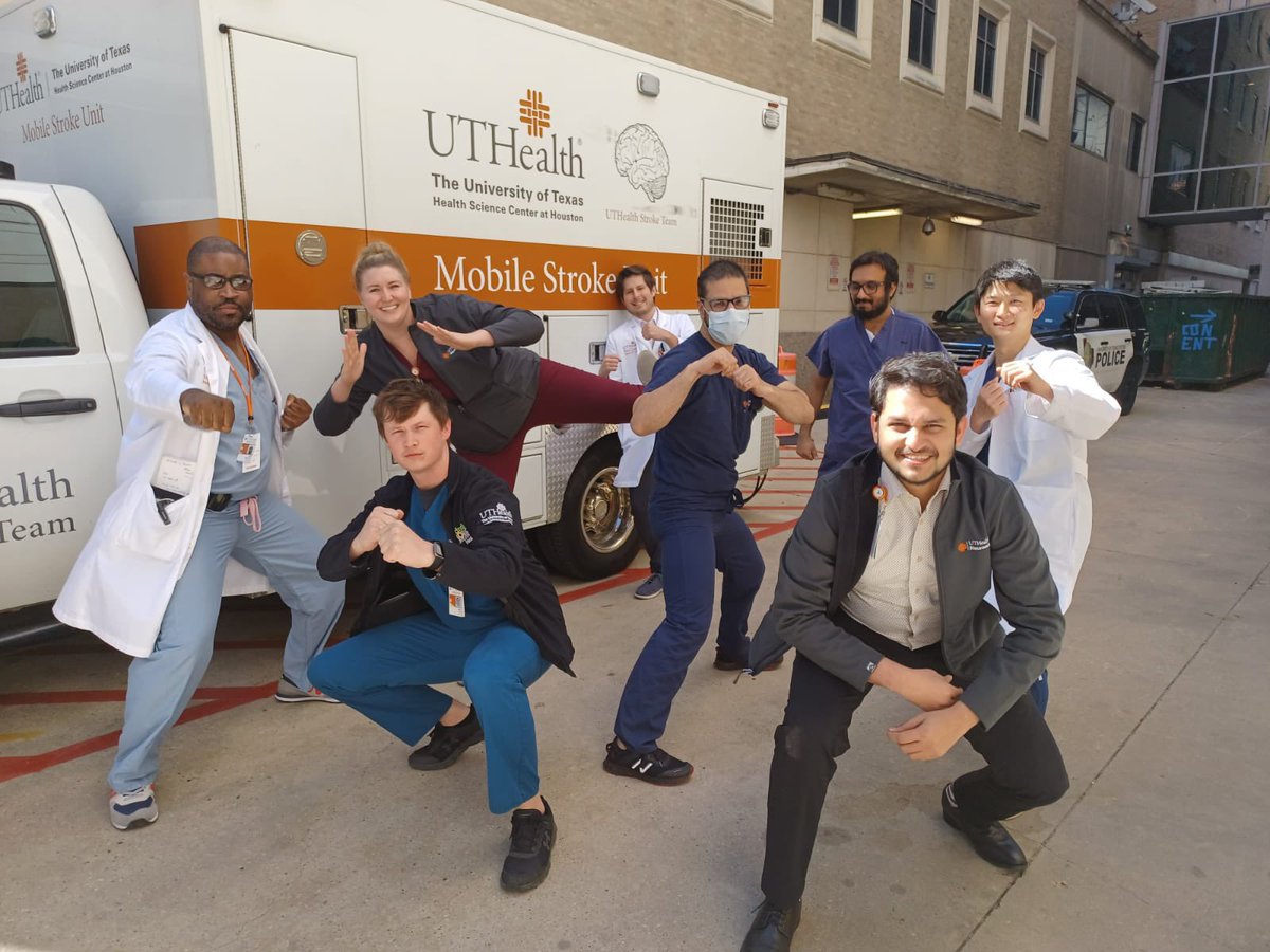 Sunil Sheth, MD (@sunilashethmd) on Twitter photo <a href="/UTHealthHouston/">UTHealth Houston</a> doesnāt back down from a fight! Stroke warriors 24/7. <a href="/svinsociety/">SVIN</a> <a href="/AmeerEHassan/">Ameer E. Hassan</a> <a href="/almuftifawaz/">Fawaz Al-Mufti, MD, FSVIN</a>
#WorldStrokeDay #noMercyonStroke <a href="/UTHealthHouston/">UTHealth Houston</a> doesnāt back down from a fight! Stroke warriors 24/7. <a href="/svinsociety/">SVIN</a> <a href="/AmeerEHassan/">Ameer E. Hassan</a> <a href="/almuftifawaz/">Fawaz Al-Mufti, MD, FSVIN</a>
#WorldStrokeDay #noMercyonStroke