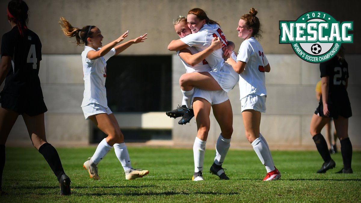 Wesleyan Athletics (@wes_athletics) on Twitter photo β½οΈ NESCAC QF PREVIEW: #2 <a href="/wes_wsoccer/">Wesleyan Soccer</a> (12-1-1) π #7 Bowdoin (8-6-1)
STORY π athletics.wesleyan.edu/news/2021/10/2β¦
WES NOTES π
β‘οΈ This is the first time Wes is hosting a NESCAC Tournament game
β‘οΈ The Cards have already tied the program's single-season win record (12) β½οΈ NESCAC QF PREVIEW: #2 <a href="/wes_wsoccer/">Wesleyan Soccer</a> (12-1-1) π #7 Bowdoin (8-6-1)
STORY π athletics.wesleyan.edu/news/2021/10/2β¦
WES NOTES π
β‘οΈ This is the first time Wes is hosting a NESCAC Tournament game
β‘οΈ The Cards have already tied the program's single-season win record (12)