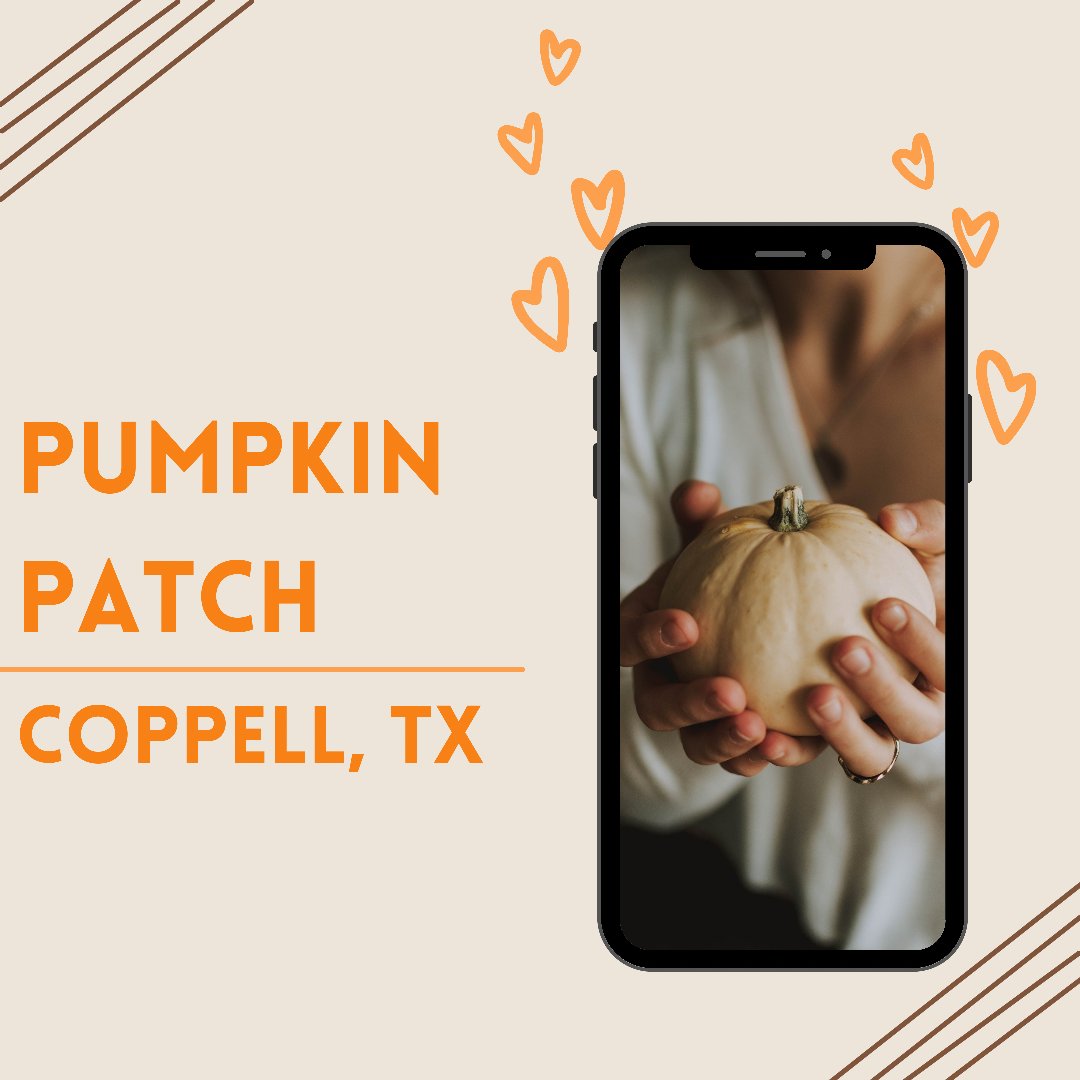 rejoicecoppell's tweet photo. Come support our Pumpkin Patch! Find us at 532 E Sandy Lake Rd, Coppell, TX.
#rejoicecoppell #rejoicelife #coppelltx #pumpkinpatchcoppell #coppellpumpkinpatch #churchpumpkinpatch #pumpkinpatch #coppellpumpkins #pumpkins #pumpkinscoppell #fellowship #coppell #churchesincoppell https://t.co/IVSwSXENju