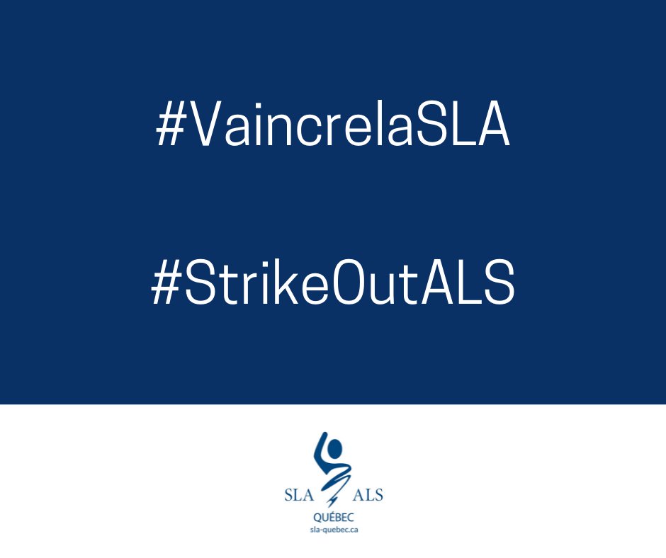 J'ai recu ce poème d'un ami 

Pour un don
<a href="/SLA_ALS_Quebec/">Société de la SLA du Québec</a>

#SLA 
#Vaincrelasla
#strikeoutals