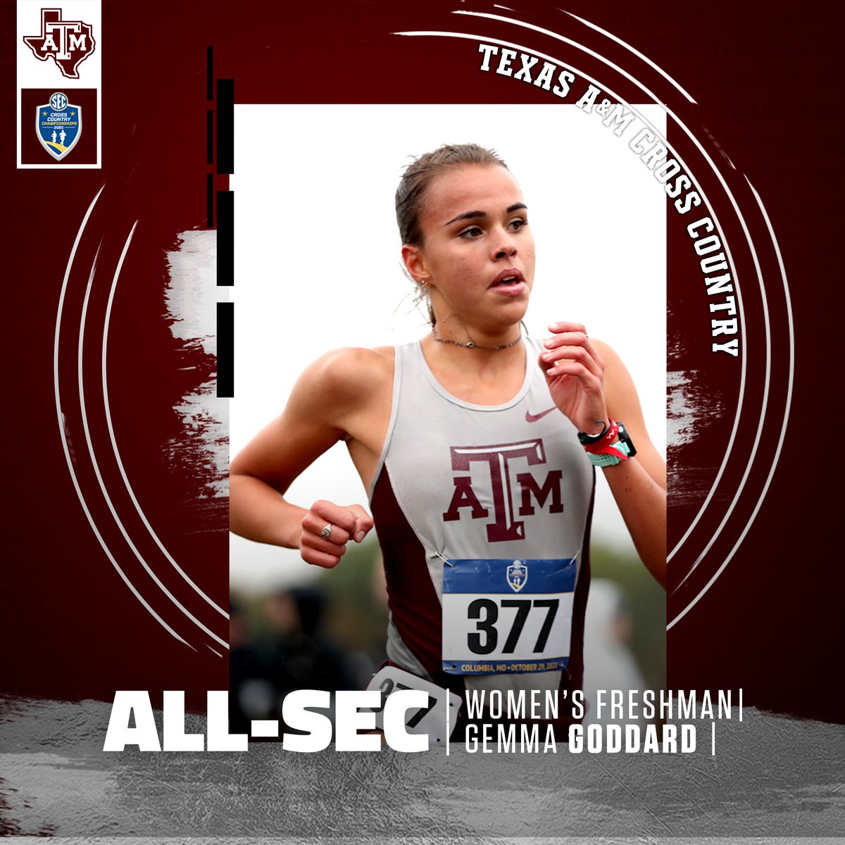 She's just getting started 👏

𝐖𝐨𝐦𝐞𝐧'𝐬 𝐅𝐫𝐞𝐬𝐡𝐦𝐚𝐧 𝐀𝐥𝐥-𝐒𝐄𝐂