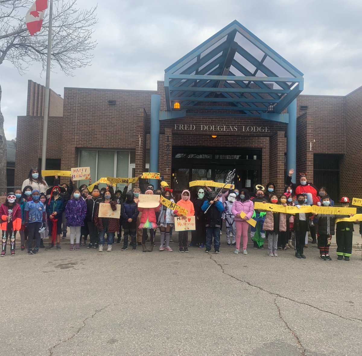 Lord Nelson School tweet media