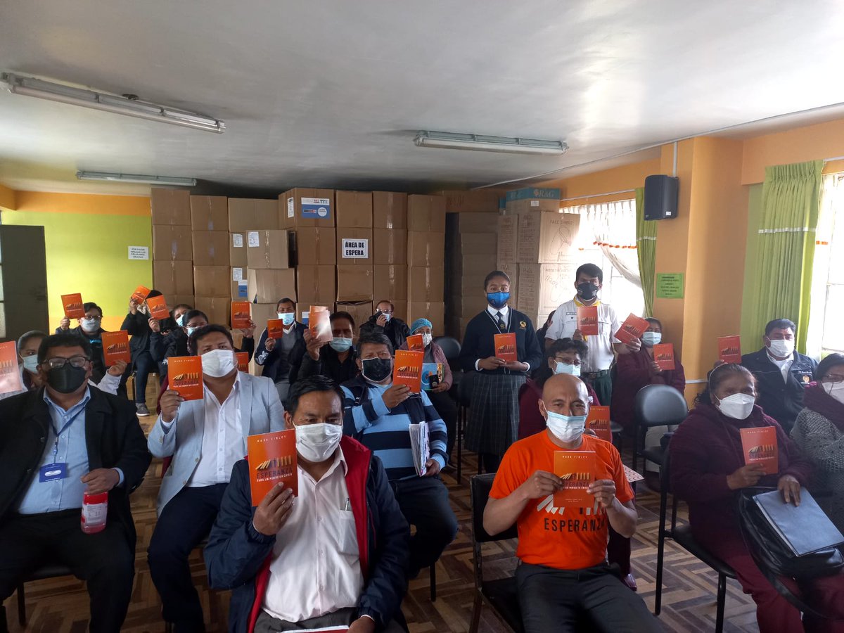 #ImpactoEspersnza Médicos Ilave-Puno-Perú <a href="/josechasiempre/">José Chávez</a> <a href="/edwardheidinger/">Pr. Edward Heidinger</a>