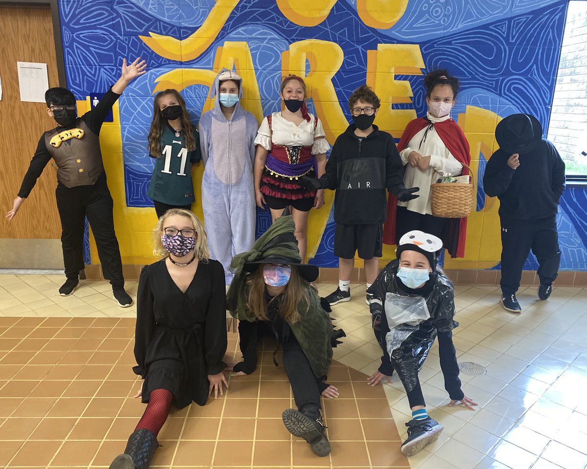 MrsCroly's tweet photo. Spooktacular day of learning.  @HTSD_Crockett @WeAreHTSD https://t.co/oiD3sta4rz