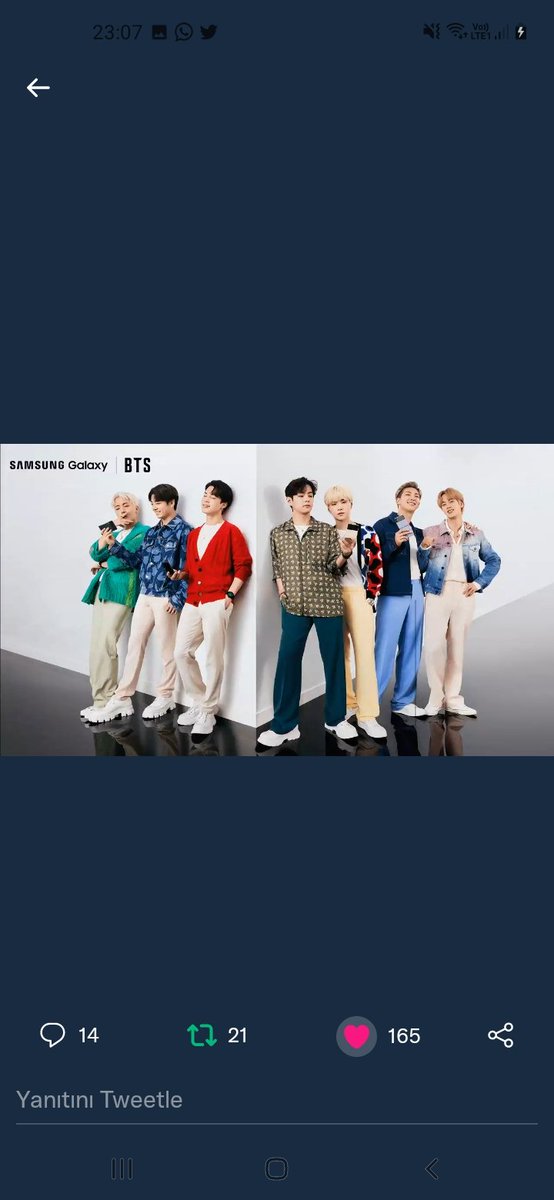 klazomenai2's tweet photo. @SamsungTurkiye @BTS_twt Yesss #BTSBulmaca💜 https://t.co/Buet8BS4Qm