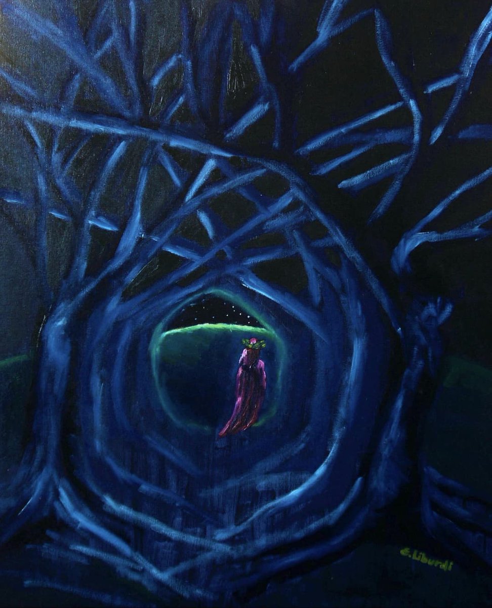 verde_linfa's tweet photo. 116 mostra virtuale dei Cento Pittori di via Margutta e 700esimo anniversario dalla morte di Dante Alighieri #centopittoriviamargutta
#mostravirtuale #mostra #virtualexibition #art #contemporaryart #contemporaryartist #dante700 #dante #dantealighieri
https://t.co/zr42iQJtyk https://t.co/KudE7L17vr
