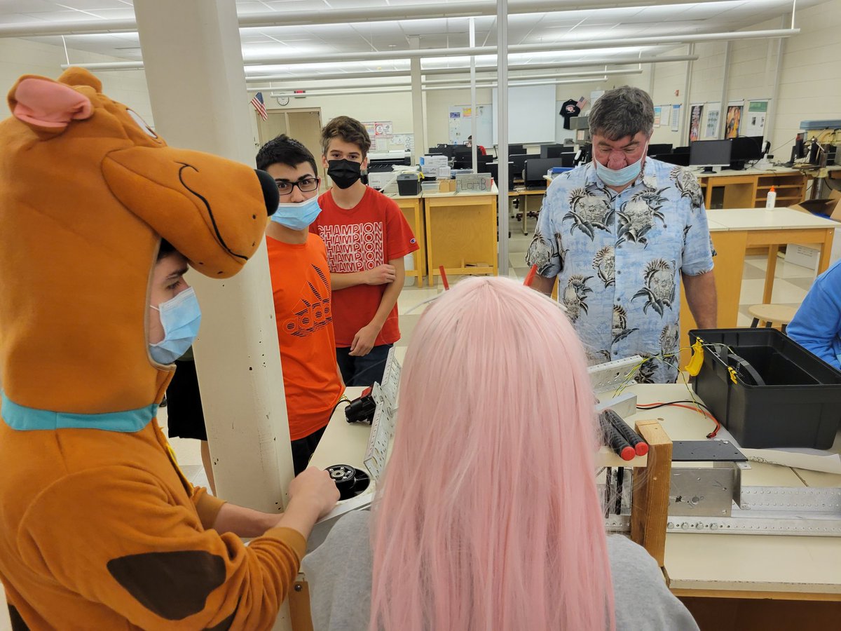 CPHS RoboDogs 2171 tweet media
