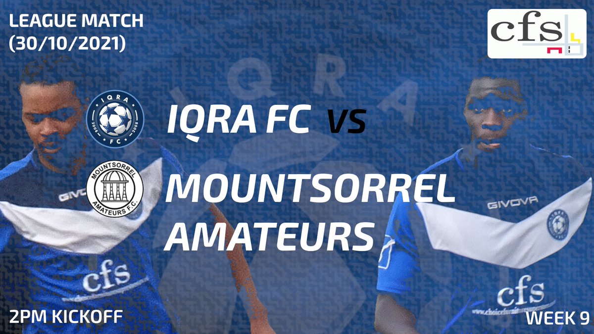 IQRA FC - OFFICIAL ACCOUNT tweet media