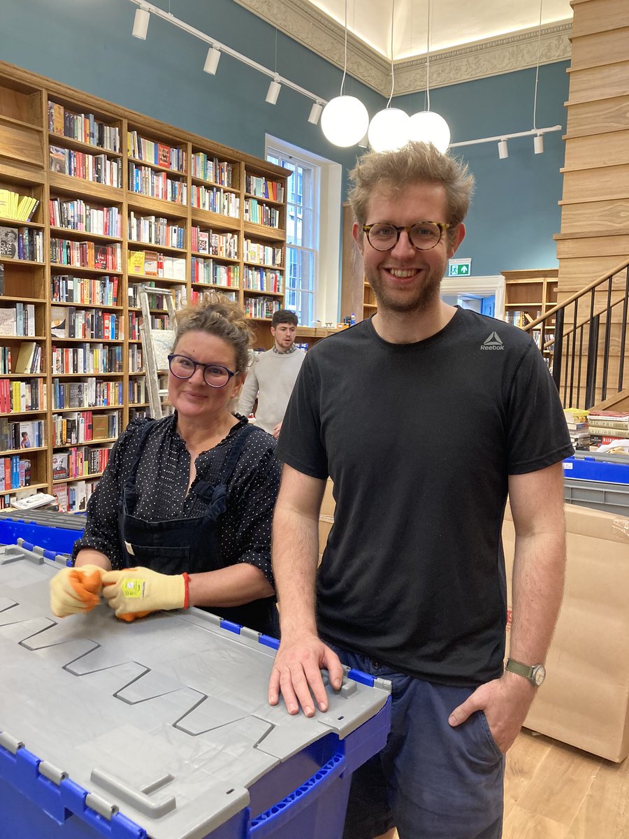 AliRVowles's tweet photo. I’ll be sharing some lovely moments with you tomorrow on @bbcrb Great news for Bath’s Harmonie Rose, we ask what are you doing to be a bit greener, the truths and myths about log burners 🔥 and the best spooky places this Halloween 🎃 Plus the newest book shop in town! https://t.co/CPTvHzVxDY