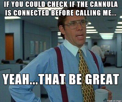 Happy Respiratory Care Week to all my fellow RTs out there in the trenches! Every one of you is worth your weight in gold. 💚