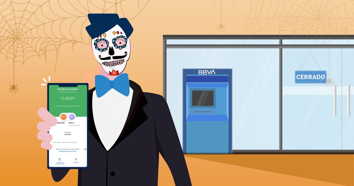BBVA México tweet media