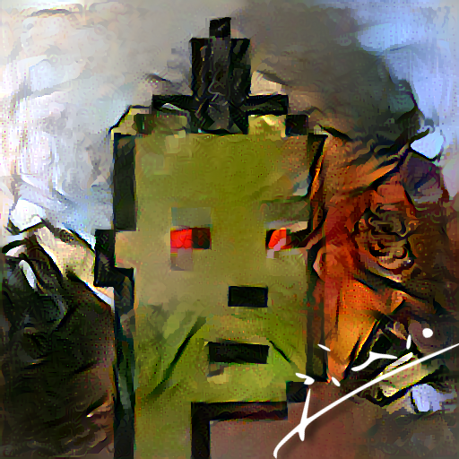 Punks Of Picasso tweet media