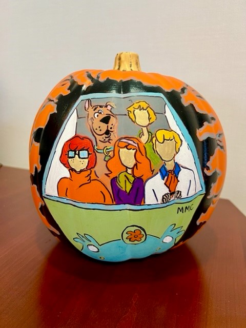 MMCGroupLP's tweet photo. Is it really spooky season without Scooby &amp; the gang? Happy Halloween from MMC! https://t.co/tdvX9bxNsD