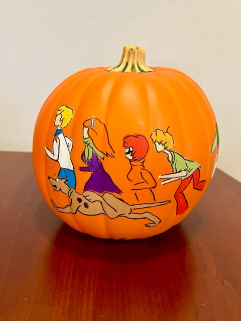 MMCGroupLP's tweet photo. Is it really spooky season without Scooby &amp; the gang? Happy Halloween from MMC! https://t.co/tdvX9bxNsD