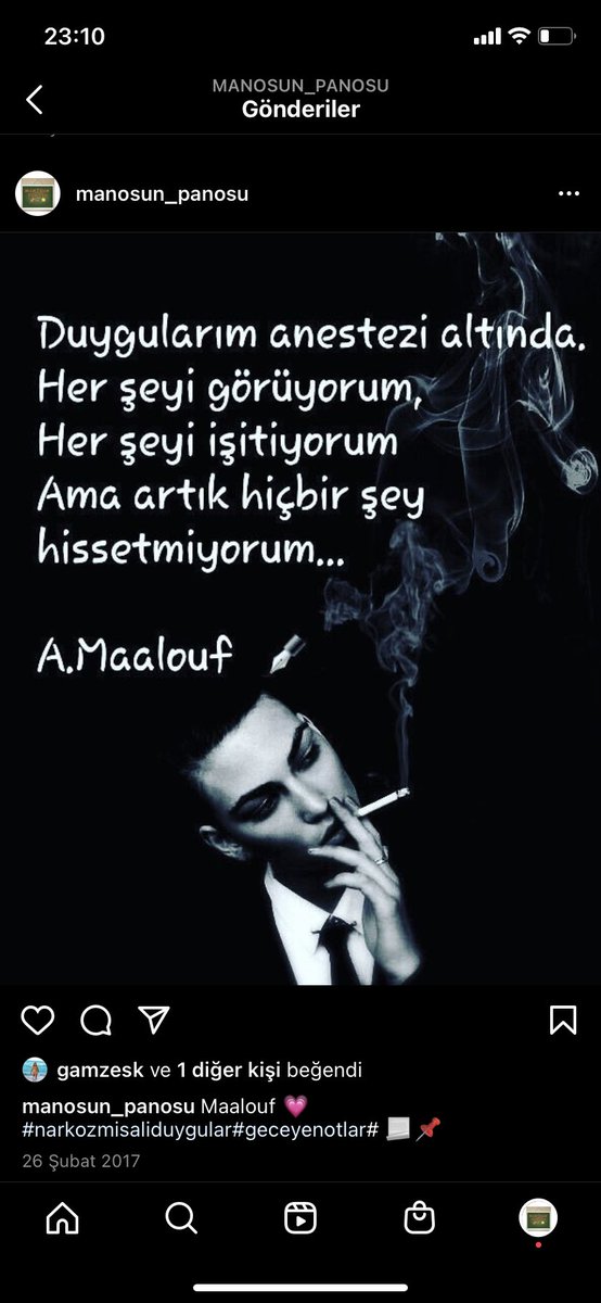 Geceye bir söz …
#anestezialtındaduygular