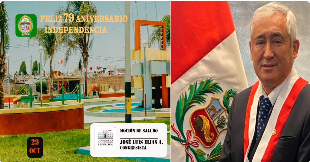 Jose Luis Elías Avalos tweet media