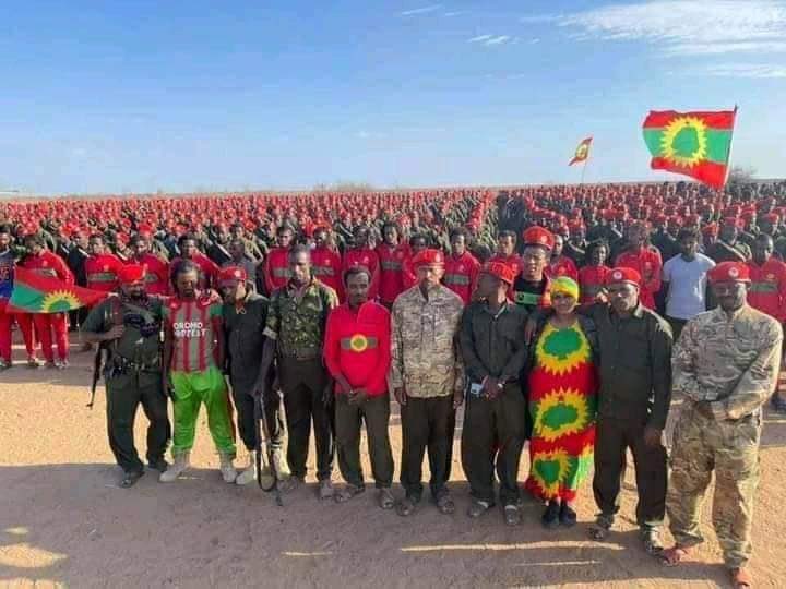 Sanyiikoo_Oromo's tweet photo. #OLA is Oromo people’s first-ever defense force. It is widely understood among the Oromo public &amp; some in the int’l community that #OLA is a force for good &amp; operates with the highest moral principles. #OLAfightsForMe @Facebook @finkd @sherylsandberg @repkarenbass @StateDept https://t.co/17aCr36bOM