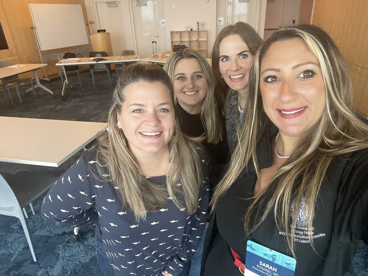 Dr. Sarah (Rosine) Rosanel, MD, FACC tweet media