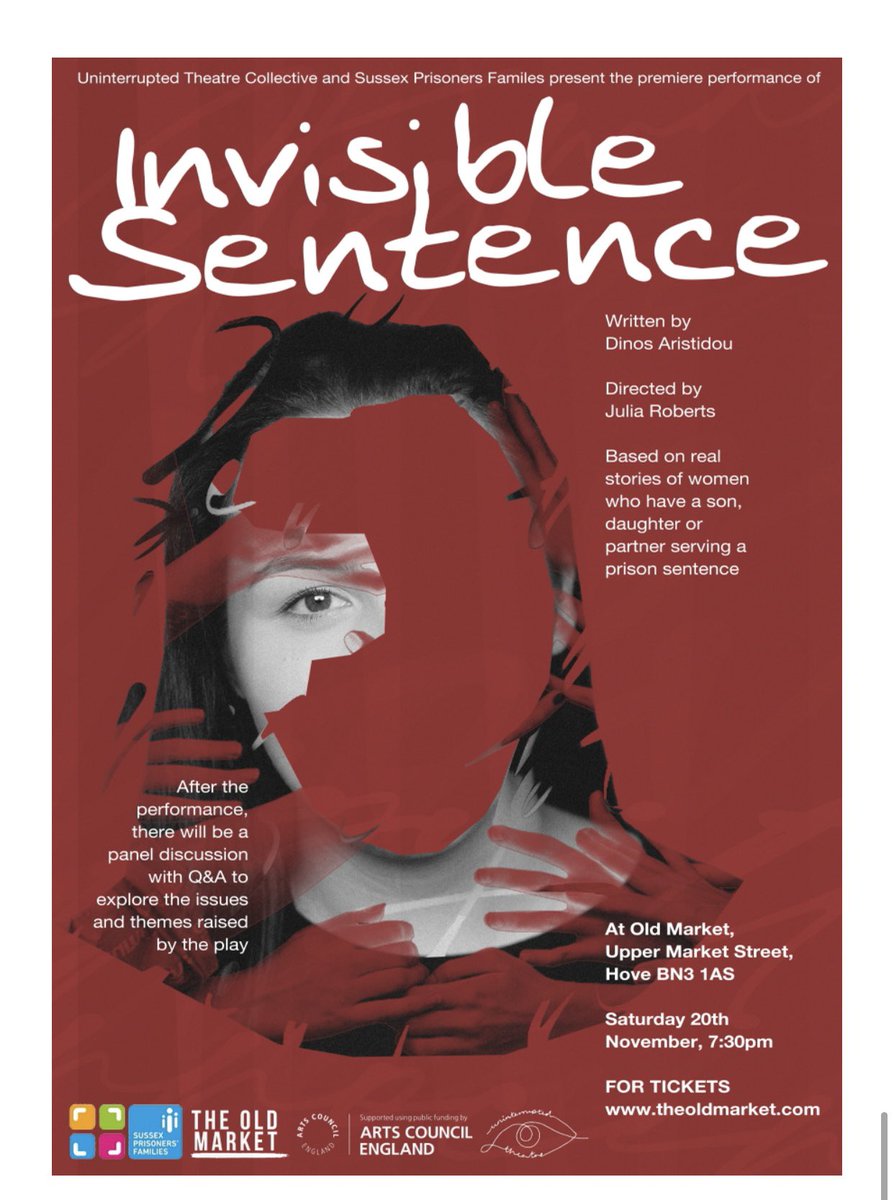 Saw the preview of this today.  Very moving , very thought provoking <a href="/DominicRaab/">Dominic Raab</a> get yourself a ticket , you could learn a lot from these brave women !