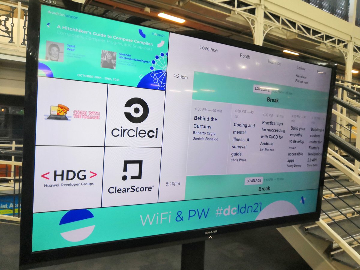 Huawei HDG UK tweet media