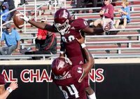 After a great conversation with <a href="/Erik_Losey/">Erik Losey</a>, I’m honored to receive an offer from <a href="/EKUFootball/">EKU Football</a>🤠 <a href="/RileyElite3/">Riley Howard III 🇲🇭</a> <a href="/_Elite3/">ELITE 3</a> <a href="/CoachBroome_7/">Arcentae Broome</a> <a href="/JOvertonFball/">John Overton</a> #gocolonels #EKU #Elite3🔺