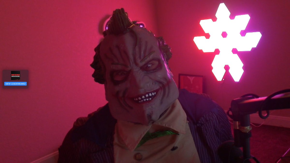 Rated_COD's tweet image. THE JOKER HAS BEEN EATING GOOD IN THE OFF SEASON AND GAINED SOME POUNDS