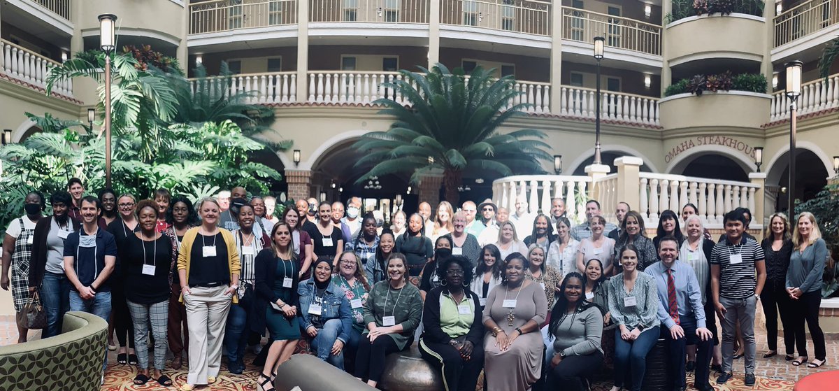 ErikaFritzOchs's tweet photo. I had an amazing two days with these dedicated High Impact Teachers! Loved watching them collaborate as they examined the components of the coaching cycle and practiced their coaching tools. #FLHITC5 @EducationFL @NewTeacherCtr @jasonsfulmer @abbeystewartas1 @GinnieWhitaker https://t.co/6u3Bcbx0dO